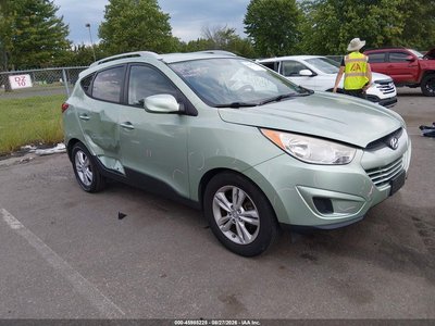 2011 Hyundai Tucson