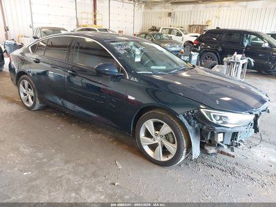 2018 Buick Regal Sportback