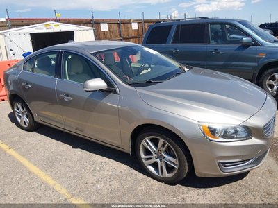 2015 Volvo S60