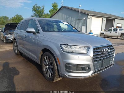 2017 Audi Q7