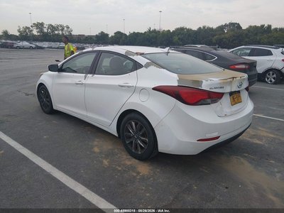 2015 Hyundai Elantra