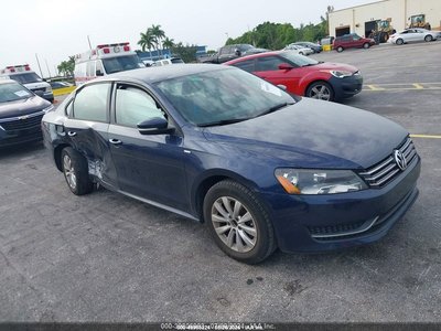 2015 Volkswagen Passat