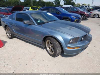 2006 Ford Mustang