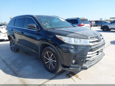 2017 Toyota Highlander
