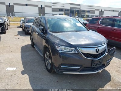 2014 Acura MDX