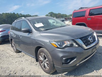 2020 Nissan Pathfinder