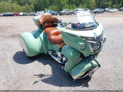 2017 Indian Roadmaster