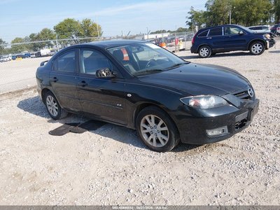 2007 Mazda 3