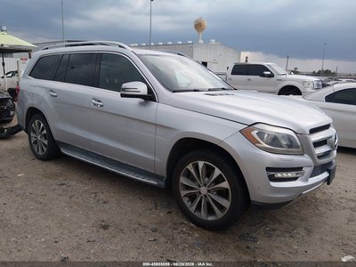 2014 Mercedes-Benz Gl 450