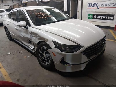 2022 Hyundai Sonata Hybrid