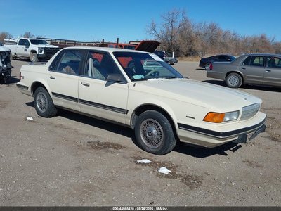 1990 Buick Century