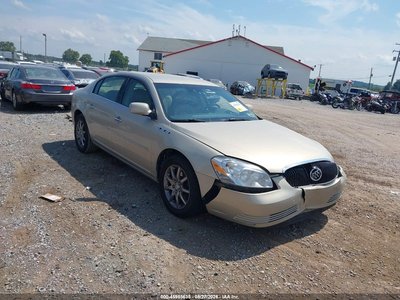 2008 Buick Lucerne