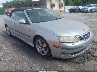 2007 Saab 9-3