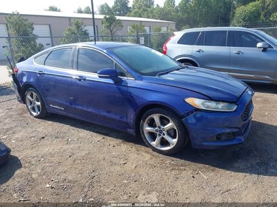 2015 Ford Fusion