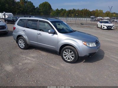 2012 Subaru Forester