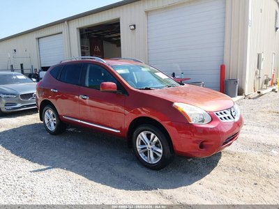 2012 Nissan Rogue