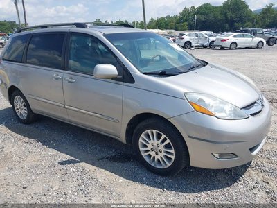 2007 Toyota Sienna