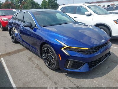 2025 Kia K5