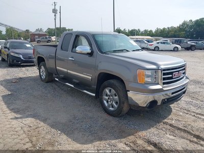 2013 GMC Sierra 1500