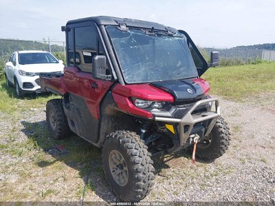 2024 Can-Am Defender