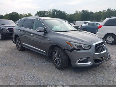 2019 Infiniti QX60