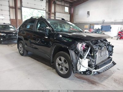 2024 Toyota RAV4 Hybrid