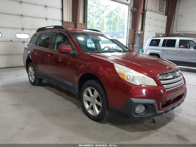 2013 Subaru Outback