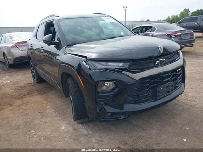 2022 Chevrolet Trailblazer