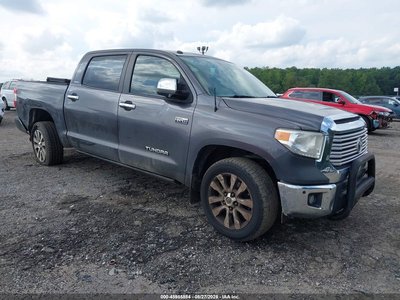 2017 Toyota Tundra