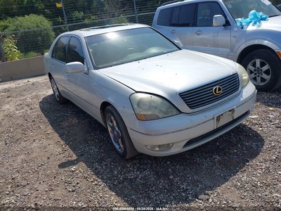 2001 Lexus LS 430