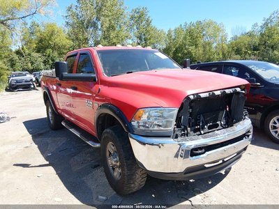 2014 RAM 3500