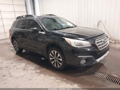 2017 Subaru Outback