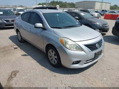 2013 Nissan Versa