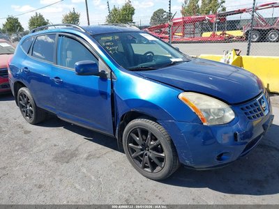 2008 Nissan Rogue