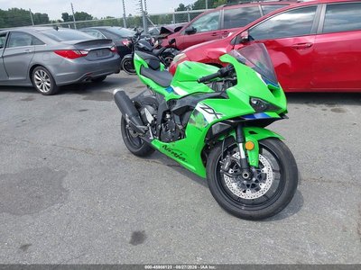 2026 Kawasaki ZX636