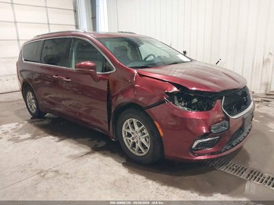 2021 Chrysler Pacifica