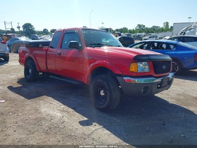 2003 Ford Ranger