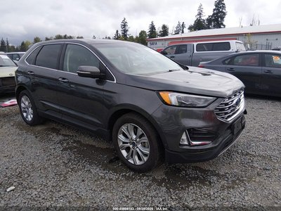 2020 Ford Edge