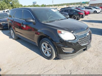 2016 Chevrolet Equinox