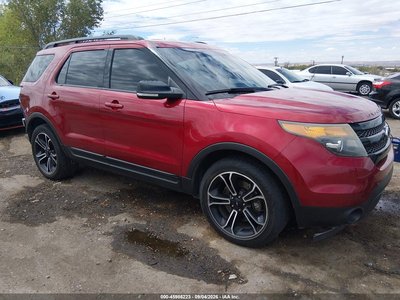 2015 Ford Explorer