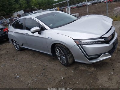 2018 Honda Clarity