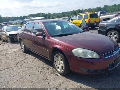 2007 Chevrolet Impala