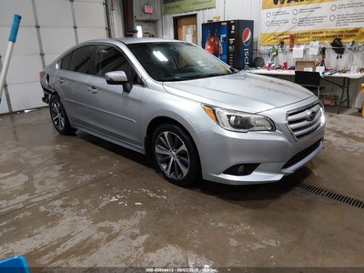 2016 Subaru Legacy