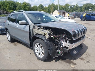 2016 Jeep Cherokee