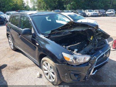2014 Mitsubishi Outlander