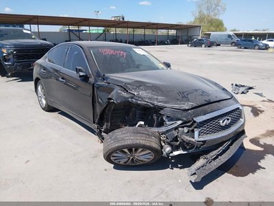2024 Infiniti Q50