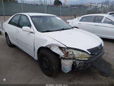 2004 Toyota Camry