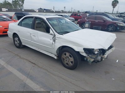 2001 Honda Accord