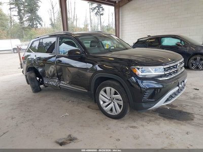 2021 Volkswagen Atlas
