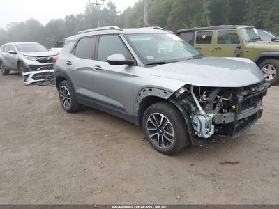 2024 Chevrolet Trailblazer
